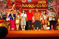 Tahun Segera Berganti, Ini Harapan Tokoh Tionghoa DIY 