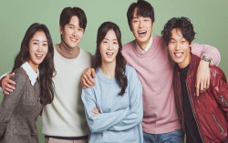 Yuk Pantengin! 3 Drama Korea Siap Tayang di Tahun Baru 