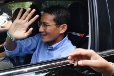 Sandiaga Curhat Sempat Tolak Tawaran Prabowo Jadi Menteri