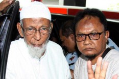 Abu Bakar Ba'asyir Bakal Bebas Jumat Pekan Ini