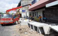 Proyek Berjalan, Siap-siap PKL Sudirman & Ahmad Dahlan Bakal Ditertibkan