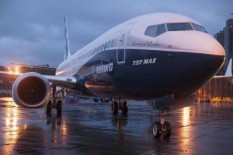 Terkait 2 Kecelakaan Pesawat 737 Max, Boeing Co Akan Bayar US$2,5 Miliar 