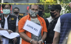 John Kei Jalani Sidang Perdana Hari Ini