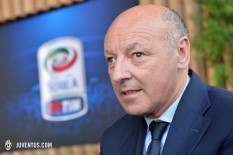 Beppe Marotta Akui Suning Ingin Jual Saham Inter Milan