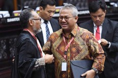 Apa Alasan di Balik Pemecatan Ketua KPU Arief Budiman?