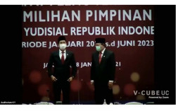 Terpilih Jadi Ketua KY, Guru Besar UMY Siap Jaga Marwah dan Martabat Hakim