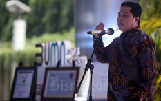 Erick Thohir Terpilih Jadi Ketum Masyarakat Ekonomi Syariah, Katanya: Ini Amanah