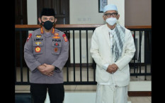 Ini Permintaan Kapolri Listyo Sigit kepada Ketua MUI