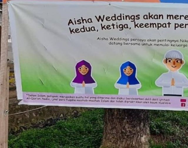 Heboh, Jasa Wedding Organizer Ajak Nikah Muda, Poligami hingga Nikah Siri