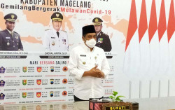 Situasi Sulit karena Pandemi, Wartawan Harus Sajikan Kebenaran
