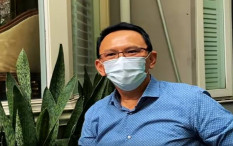 Rayakan Imlek, Ahok Curhat tentang Diskriminasi Etnis Tionghoa dan PDI P