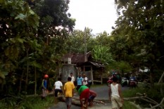 Waspada Banjir & Longsor, Bantul Siagakan Sukarelawan hingga Tingkat RT