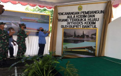 Taman Milenial di Bantul Akan Selesai dalam 3 Bulan, Ini Fasilitasnya