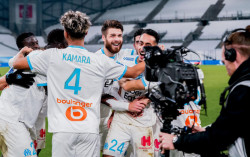 Liga Prancis: Libas Nice, Marseille Akhiri Puasa Kemenangan