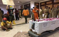 Remehkan Razia Covid-19 oleh Aparat, Dewan Bantul Supriyono: Satpol PP Tenaga Kontrak Kok Berani Sama Dewan