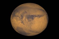 Posisi Selalu Berubah, Berapa Lama Waktu Perjalanan dari Bumi ke Mars?