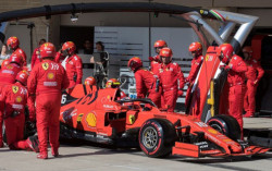 Ferrari Canangkan Musim Balapan 2021 sebagai Tahun Kebangkitan