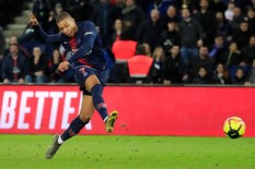 Liga Prancis: Mbappe Cetak 2 Gol, PSG Gasak Dijon
