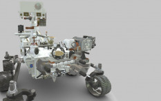 Mobil Robotik NASA Mulai Berjelajah di Planet Mars
