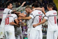Liga Italia: Permalukan Verona, AC Milan Kembali ke Jalur Kemenangan
