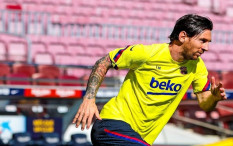 Messi Berikan Suara Kepada Laporta untuk Pimpin Barcelona