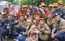 Ketua Umum Hizbul Wathan: Sepenuh Hati Meresapi Semangat Soedirman