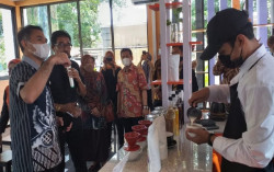 900 SMK Jadi Pusat Keunggulan, Dirjen Vokasi: Kepala Sekolahnya Harus Kreatif