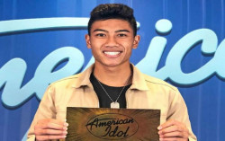 Pemuda Indonesia Raih Golden Ticket di American Idol