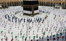 Cek Fakta: Haji 2021 Dibuka Tanpa Batasan Jemaah, Benarkah?