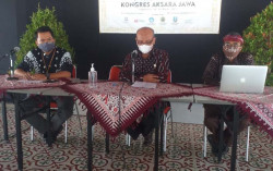 Kongres Aksara Jawa I di DIY Berpotensi Munculkan Paugeran Baru