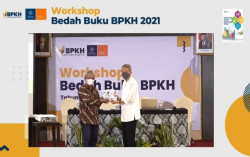 BPKH Terus Kembangkan Investasi Syariah