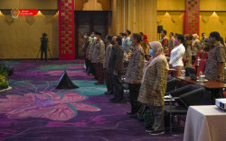 Musyawarah Guru Siap Jalankan Amanat Kongres Aksara Jawa