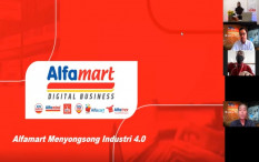 Alfamind, Cara Alfamart Ikut Gerakkan Perekonomian di Tengah Pandemi 