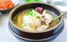 China Klaim Sup Ayam Tradisional Korea Berasal dari Guangdong