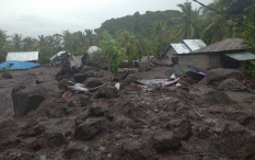 23 Orang Ditemukan Meninggal Akibat Banjir dan Tanah Longsor di Flores Timur