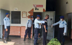Razia Narkotika Lapas Cebongan Nihil Temuan