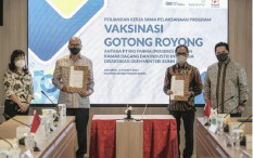 CEK FAKTA: Benarkah Vaksinasi Mandiri Kadin Dipungut Biaya Rp600.000?