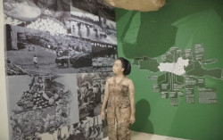 Pameran Bojakrama: Jamuan Kenegaraan Keraton