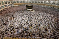 Arab Saudi Pastikan Buka Ibadah Haji Tahun Ini dengan Pembatasan