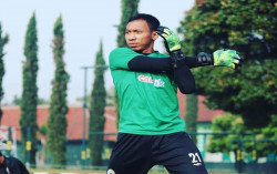 Catat Clean Sheet, Kiper PSS Banjir Pujian