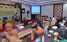 Kanwil DJPB DIY Gelar Pendampingan Pemasaran Online untuk Kube di Kulonprogo