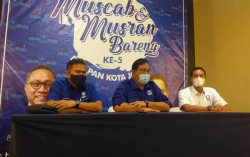 Targetkan 11 Kursi, PAN DIY Ingin Kembali ke Kejayaan Politik 2004