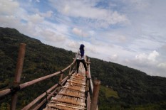 Banyak Desa Wisata di Bantul Belum Terima Kunjungan