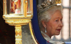 Ratu Elizabeth Ulang Tahun ke-95, Empat Hari Setelah Pemakaman Pangeran Phillip