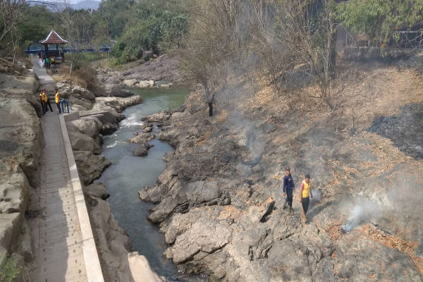 20 Situs di DIY Ditetapkan Pusat sebagai Warisan Geologi, Ini Daftarnya