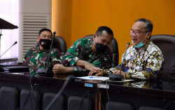 Wali Kota Magelang Ingin Selesaikan Persoalan Aset Akademi TNI