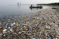 Indonesia & Australia Tingkatkan Koordinasi Tangani Pencemaran Laut