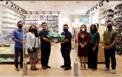 Lengkapi Pilihan Belanja Fesyen, Jogja City Mall Hadirkan Rubi