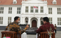 Anies Kirim Surat Ke UNESCO agar Jakarta Jadi Kota Literatur Dunia