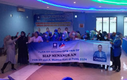 PAN DIY Intensifkan Komunikasi ke Muhammadiyah di Tengah Lahirnya Partai Ummat